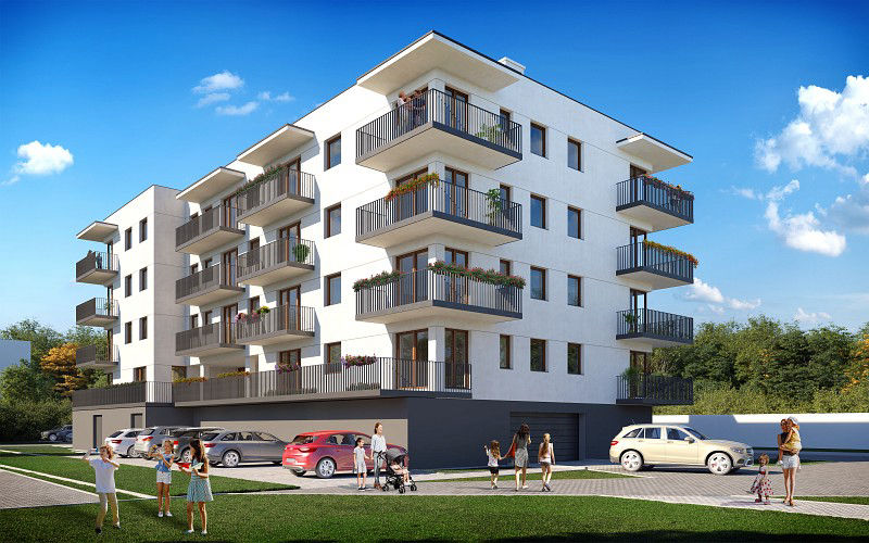 Apartamenty Żeromskiego JHM Sochaczew zdjęcie 1